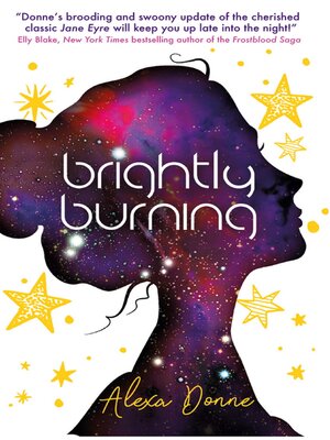 cover image of Brightly Burning